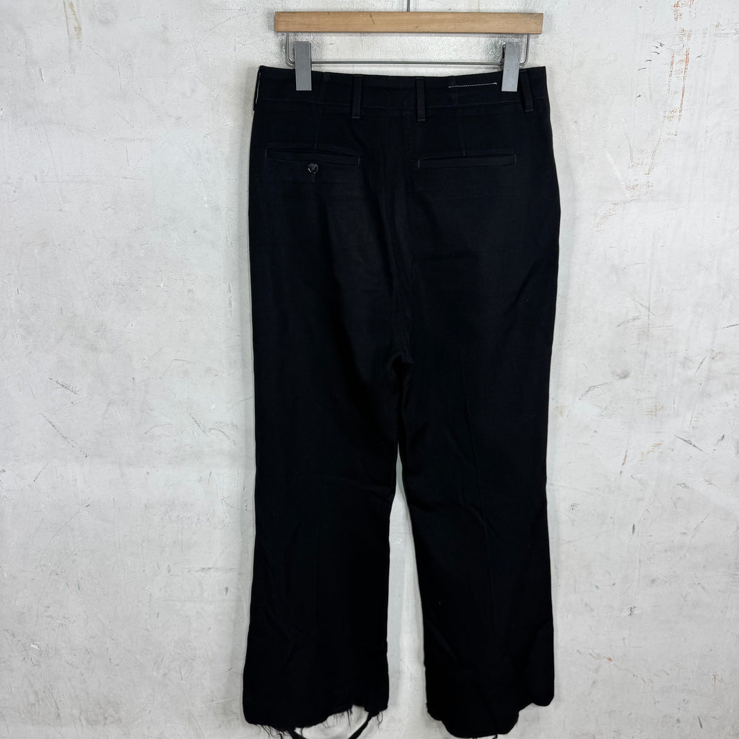 Margiela MM6 Belt Loop Charm Trousers