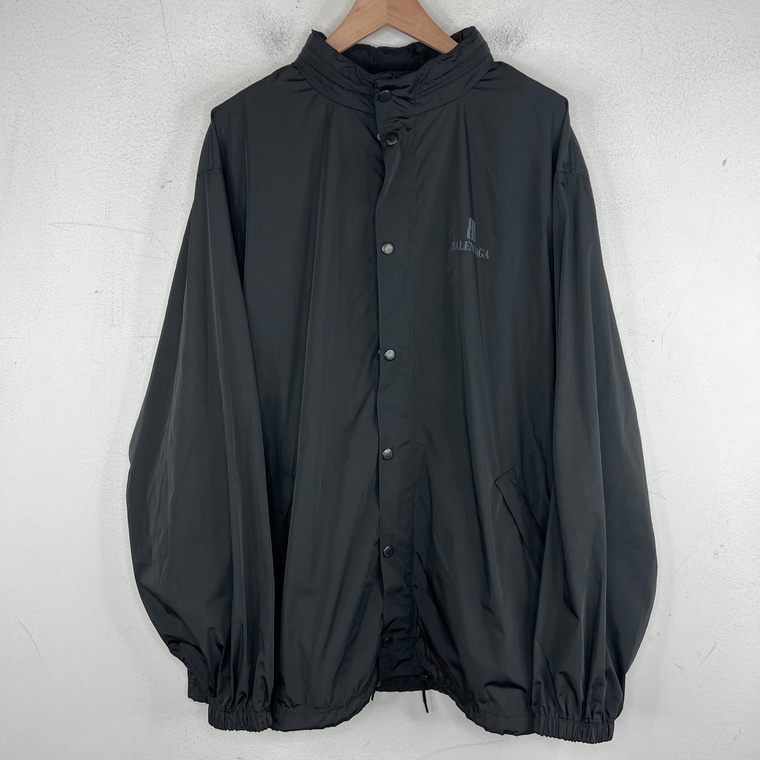 Balenciaga Sample BB Logo Windbreaker