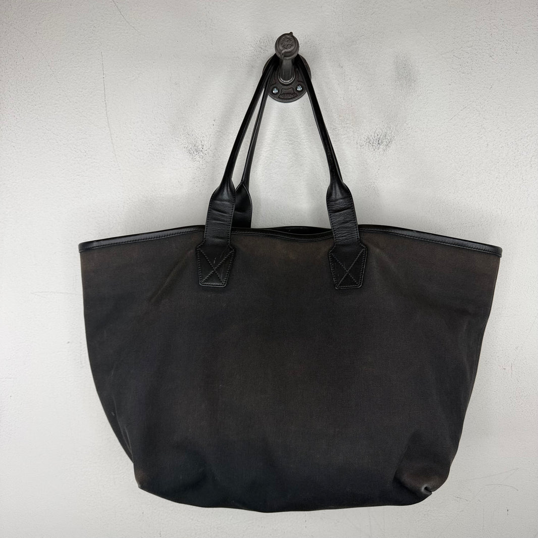 Balenciaga Canvas Cities Paris Tote Bag