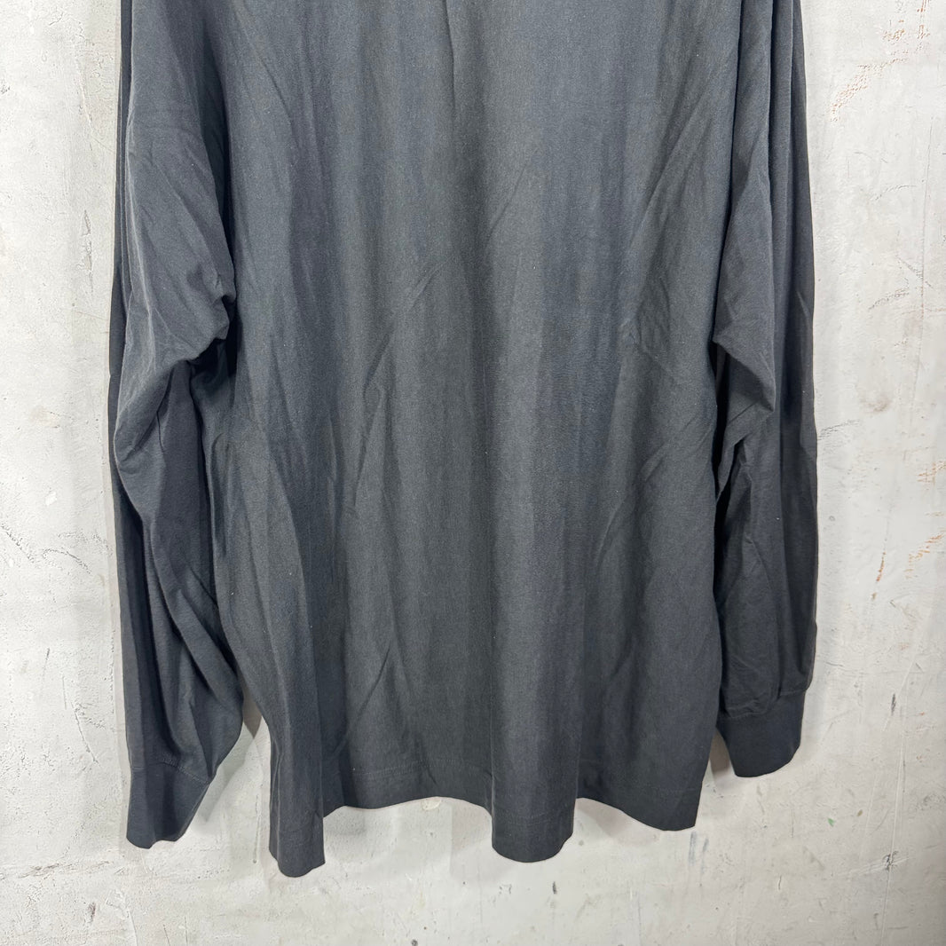 Issey Miyake Homme Plisse L/S T-Shirt