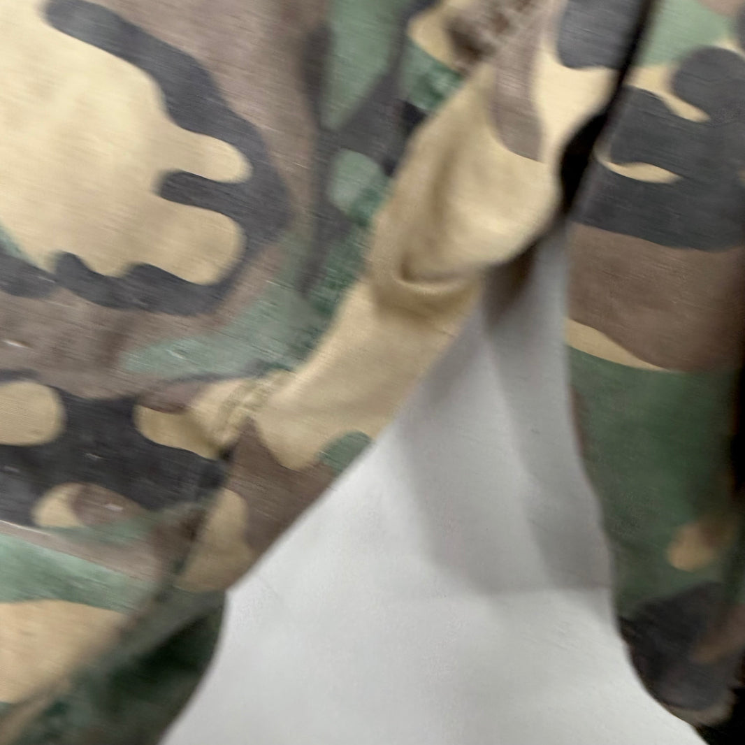 Mastermind Japan Camo Reversible Bomber Jacket