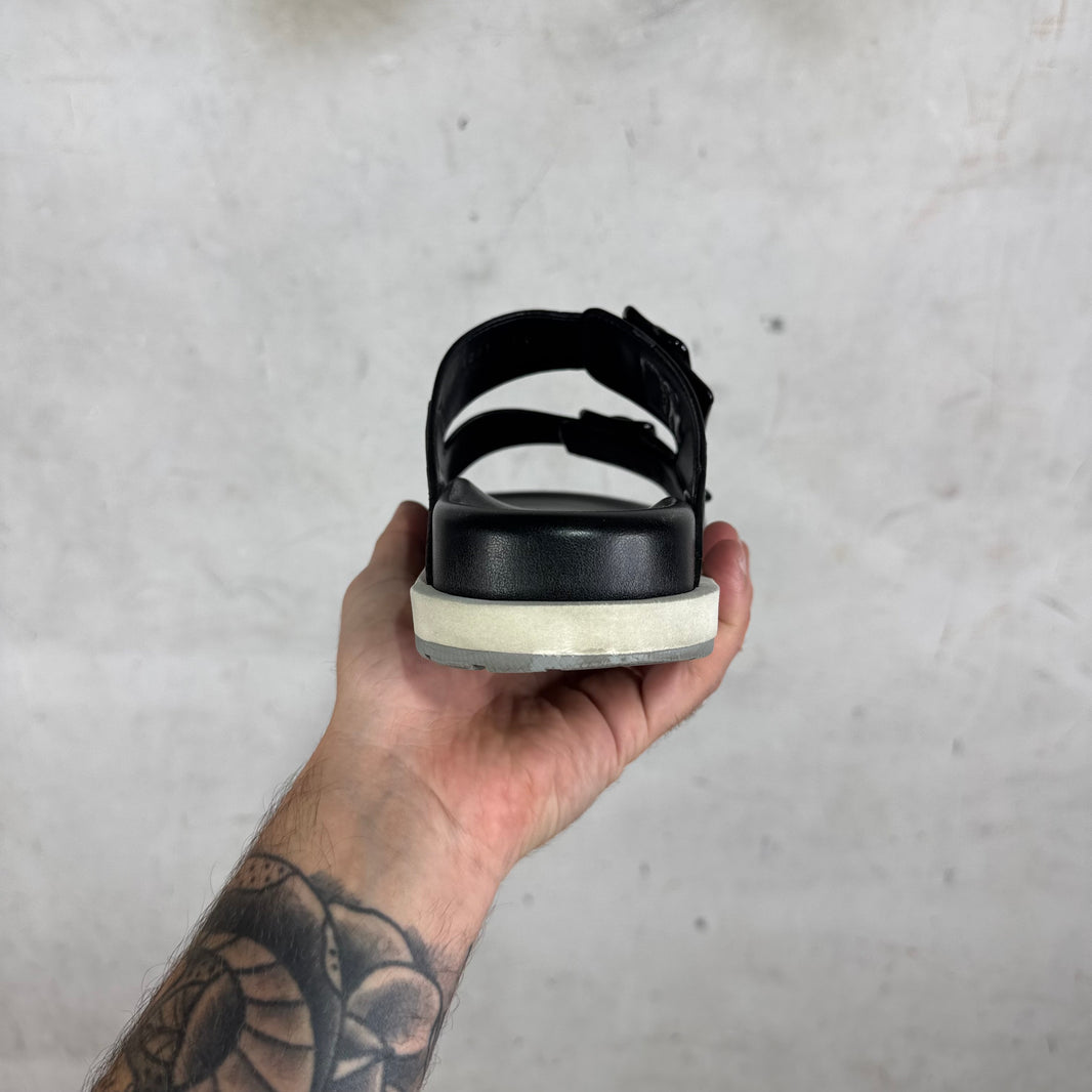 Louis Vuitton Virgil Strapped Trainer Sandals