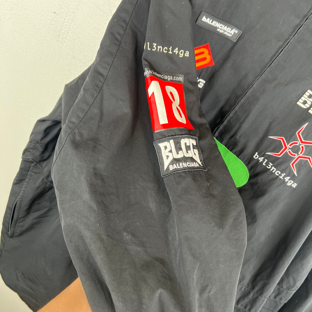 Balenciaga Gamer Jacket
