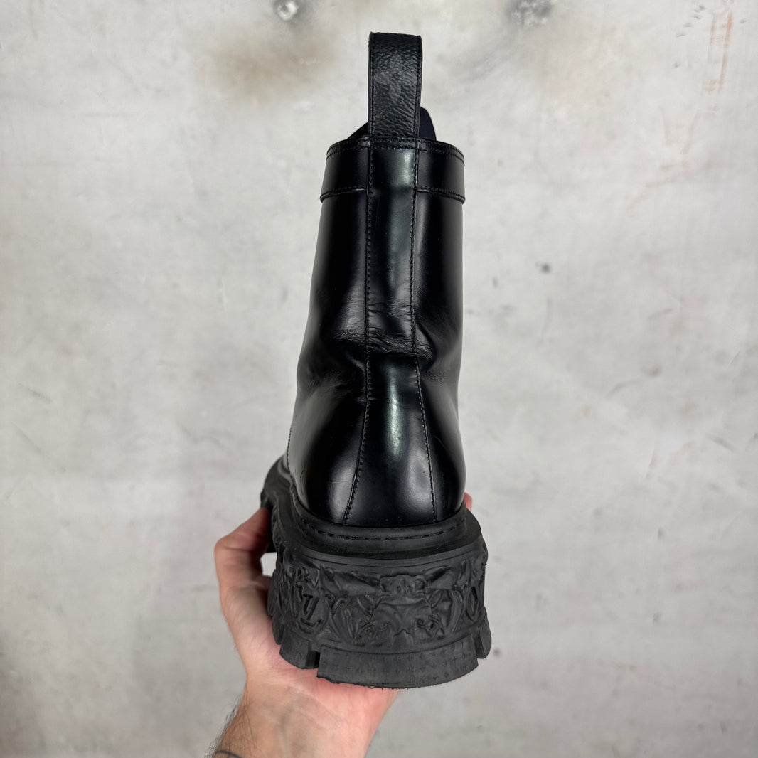 Louis Vuitton Pillar Sole Boots