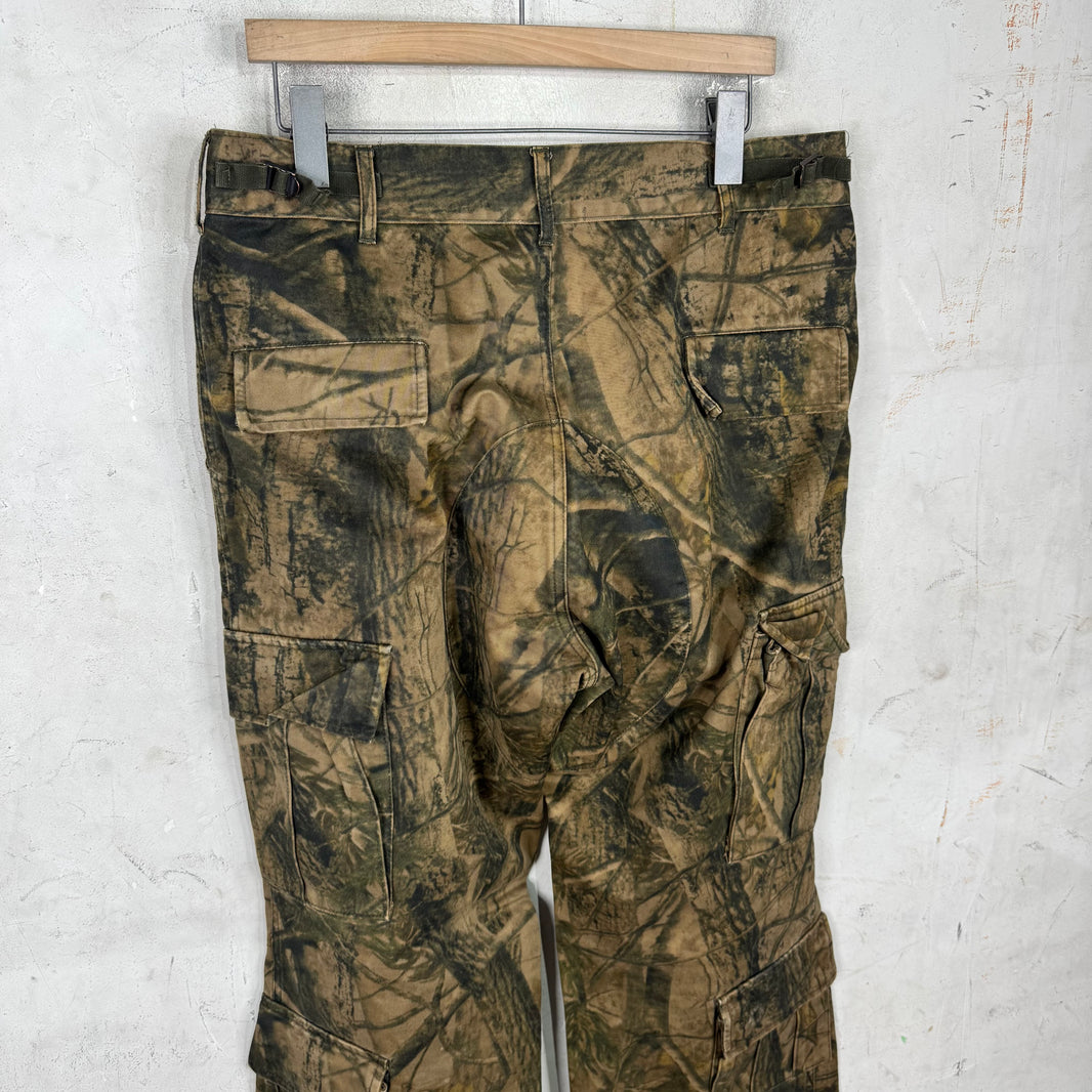 Yeezy Season 5 Realtree Cargos