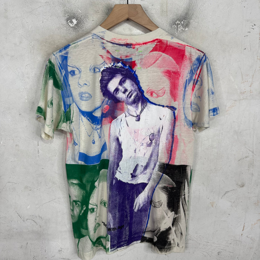 Better With Age Real Art AOP T-Shirt