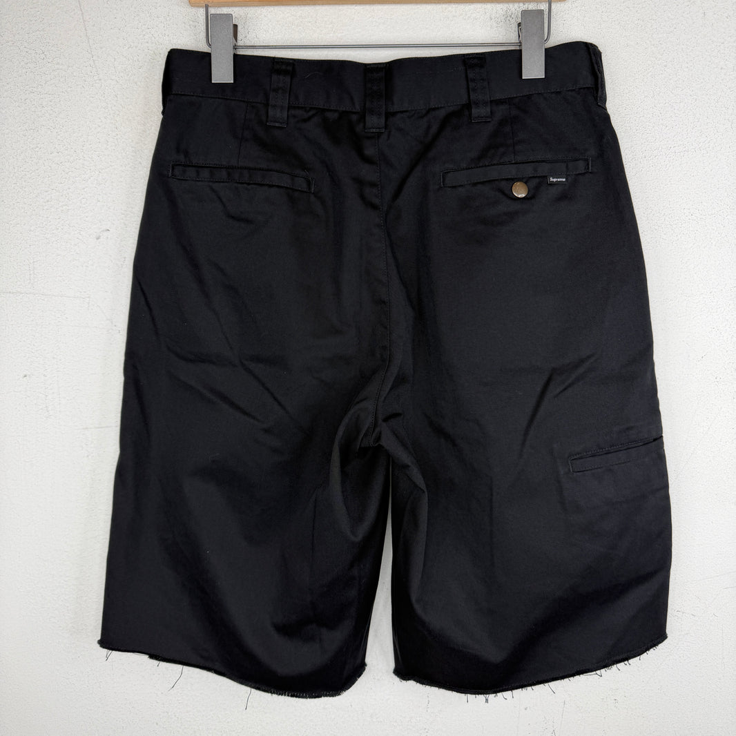 Supreme Cut Off Shorts