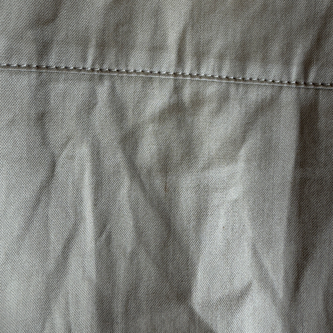 The Row Beige Long Shirt