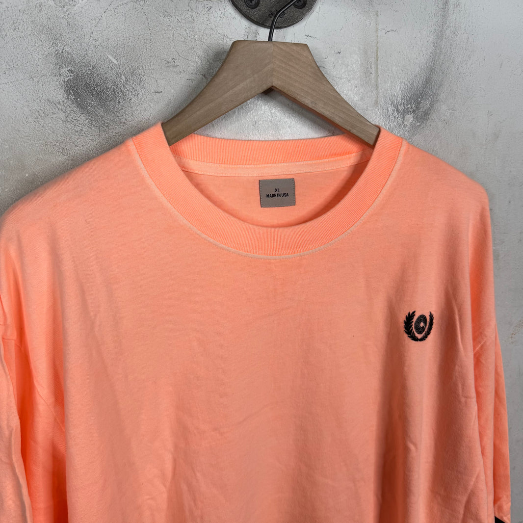 Yeezy Calabasas Orange L/S T-Shirt