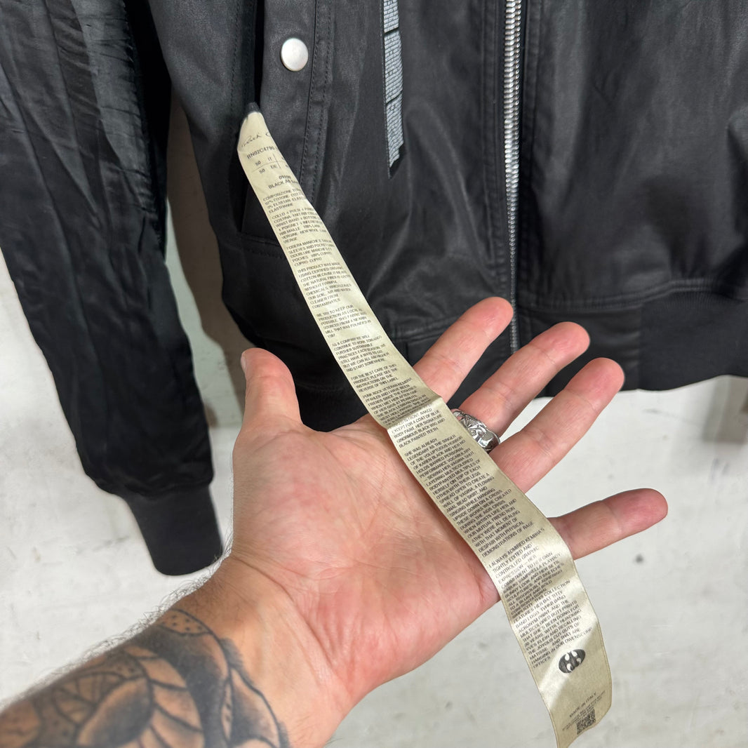 Rick Owens TVHKB Reversible Bomber