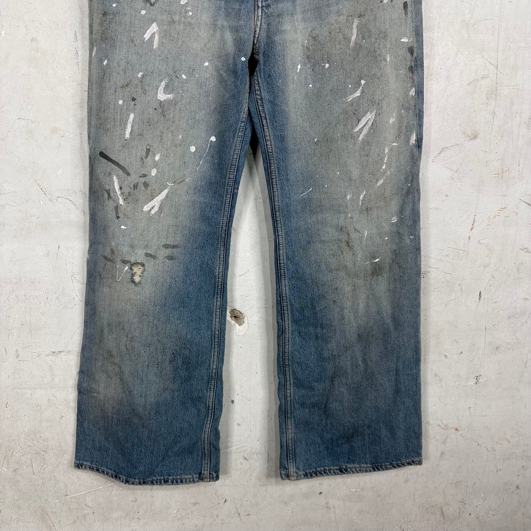 Acne Studios 2021 Painter Jeans