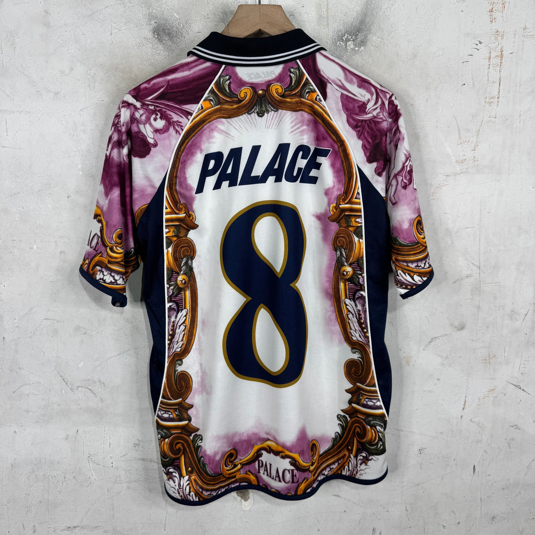 Palace Holy Grail Purple Jersey