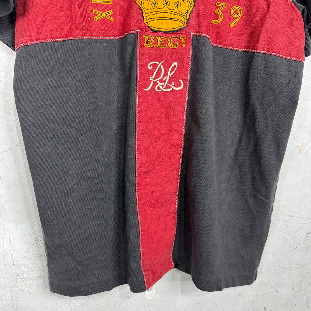 Ralph Lauren 2nd Reg Cross Polo