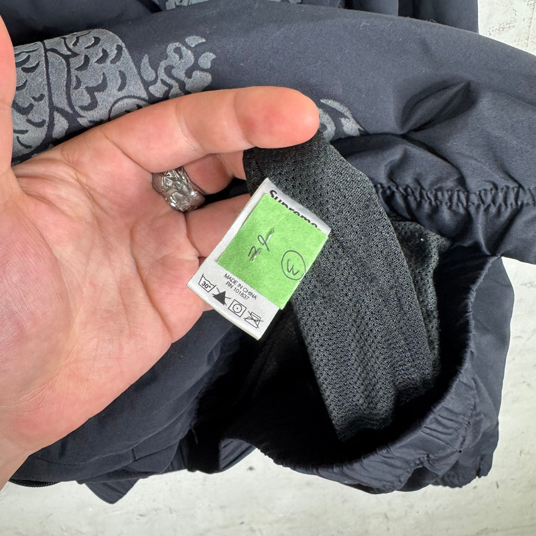 Supreme Dragon Nylon Track Jacket