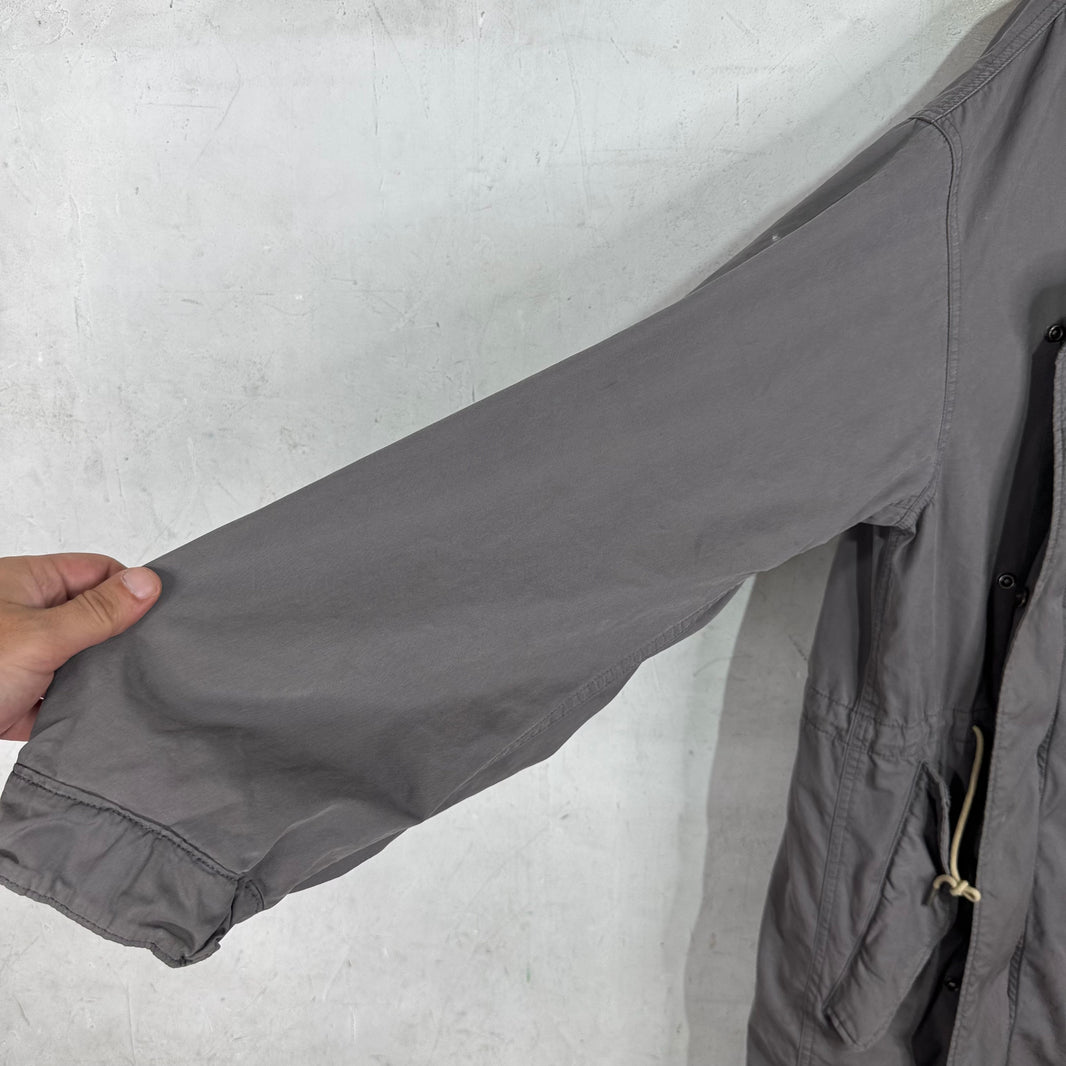 Visvim Chamdo Fishtail Parka
