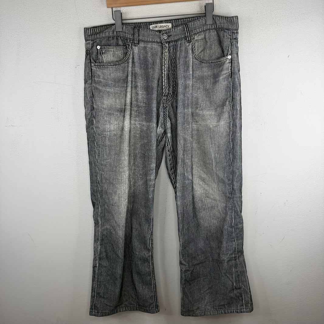 Our Legacy Corduroy Third Cut Pants