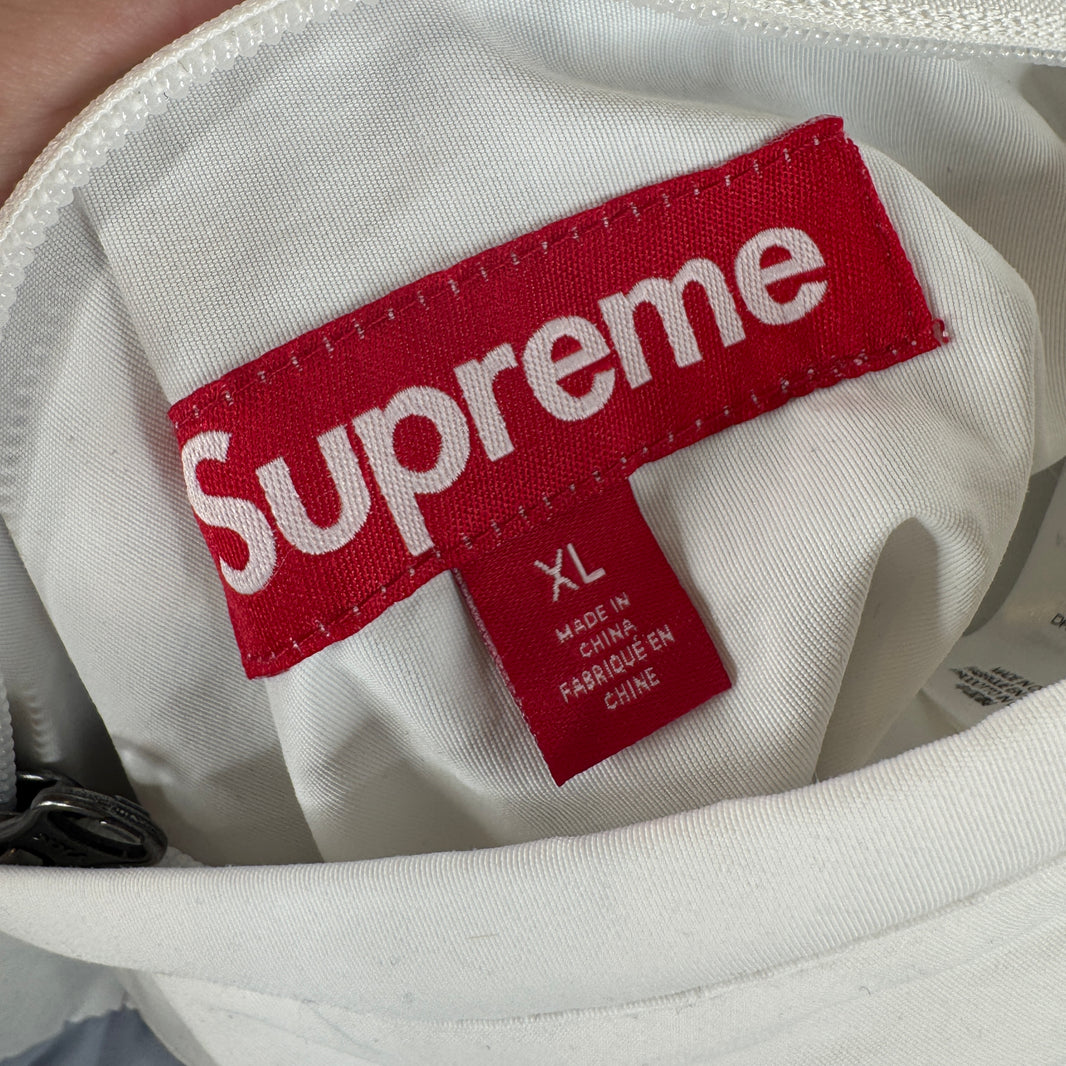 Supreme Faux Fur Reversible Track Jacket