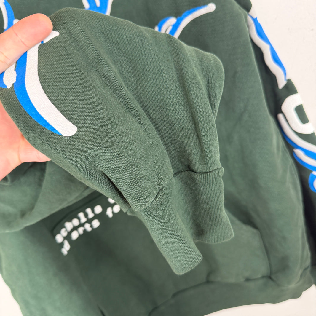 CPFM 2022 Coachella Out Of Body Hoodie
