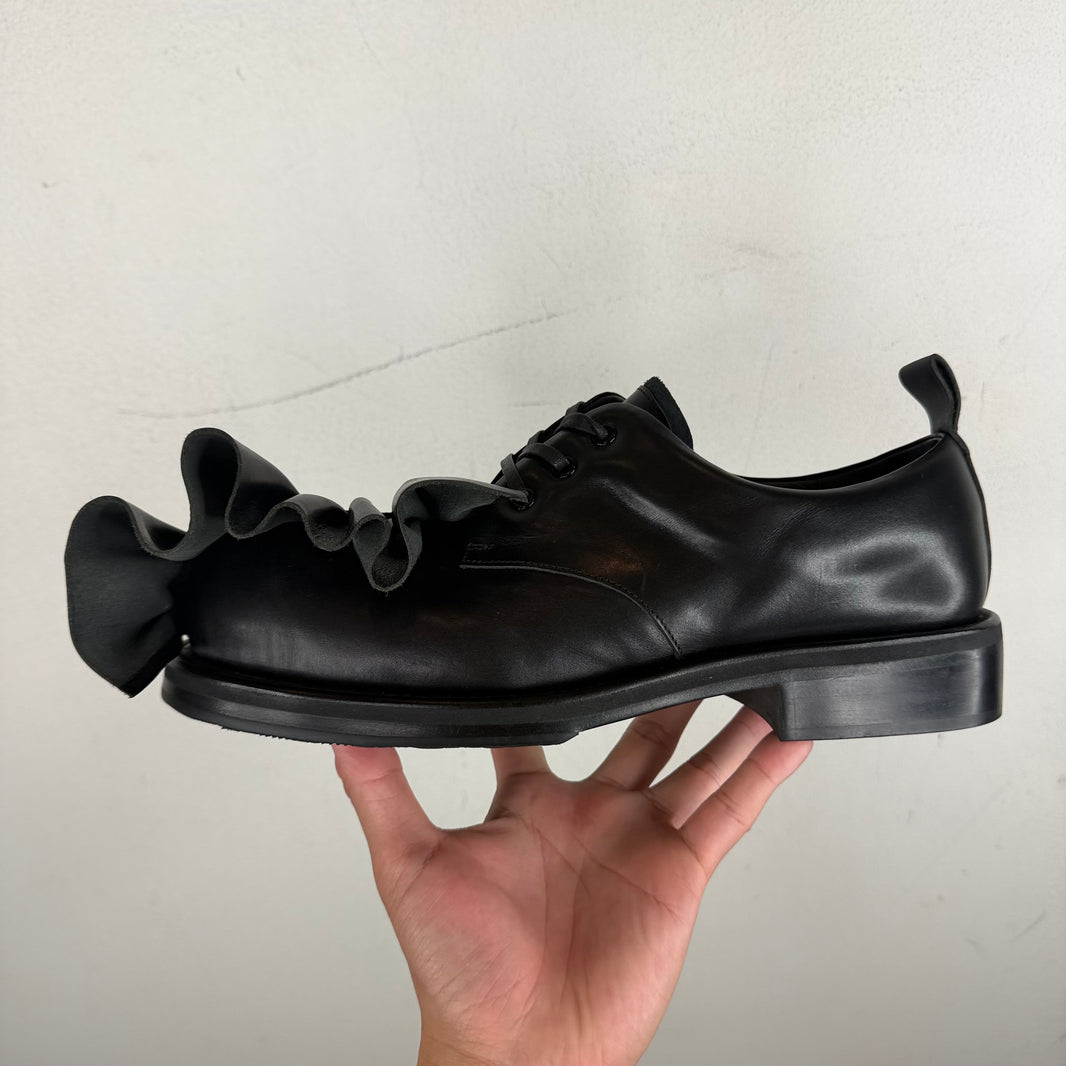 CDGH+ Kids Love Gaite Frilled Derby