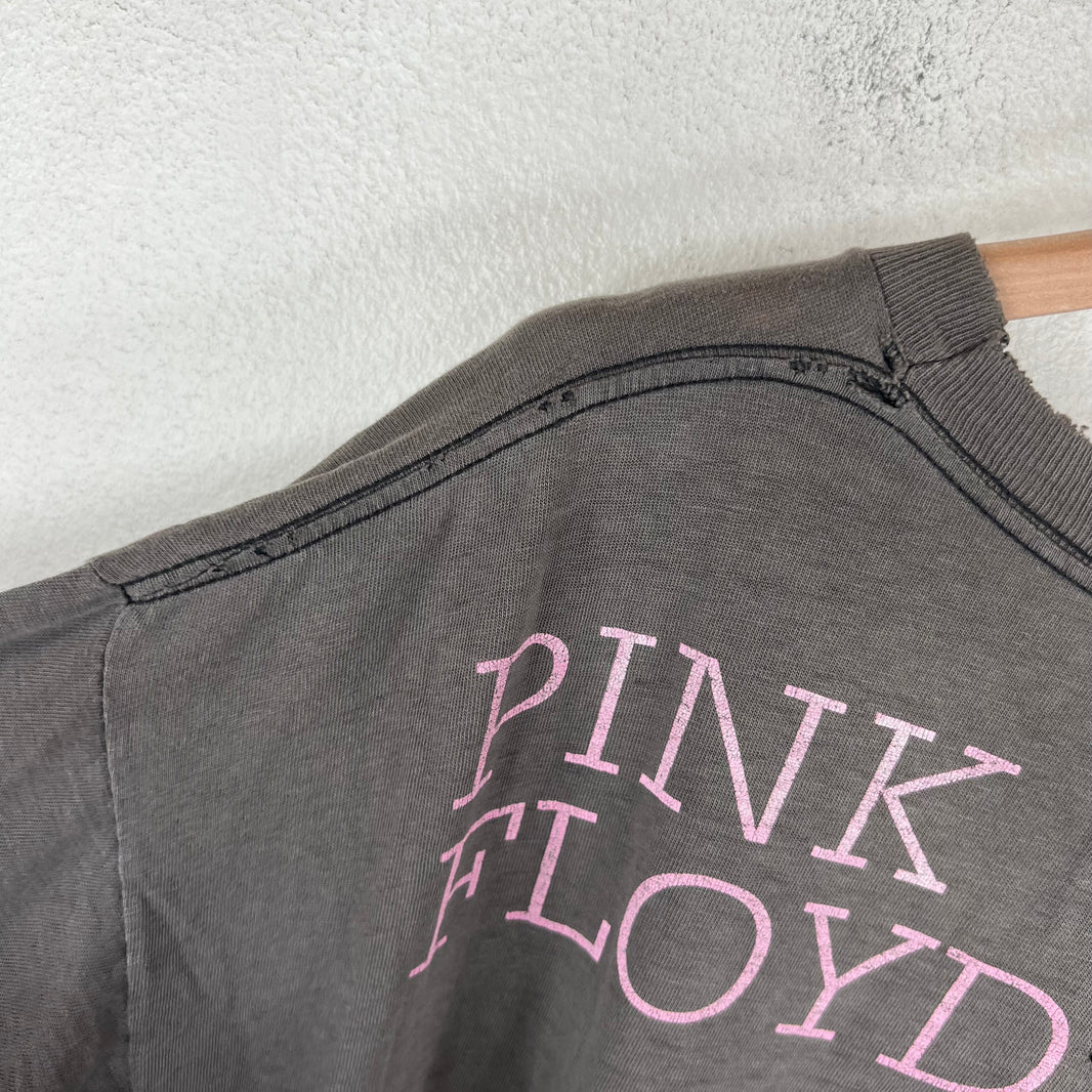 Vintage Pink Floyd Wish You Were Here T-Shirt
