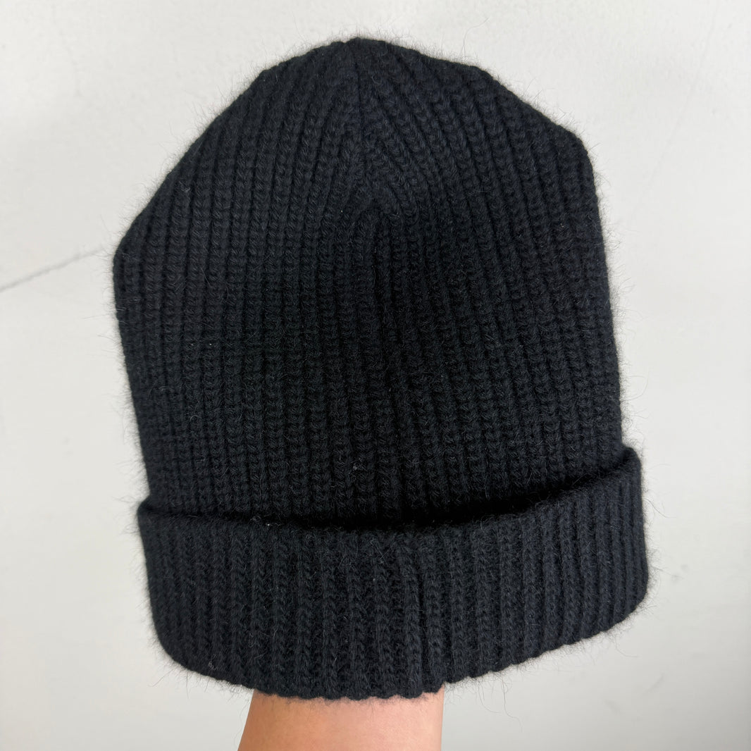 Celine Angora Wool Beanie