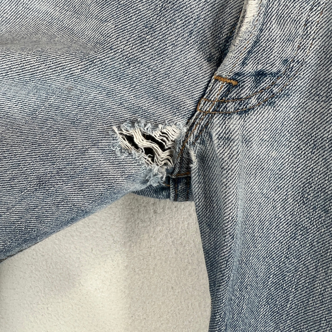 Vintage Redline Levis 501 Jeans