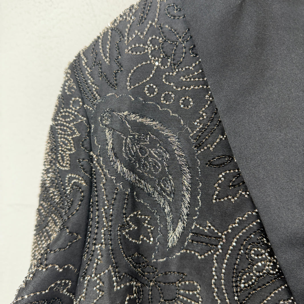 Etro Bead Embellished Tuxedo Jacket