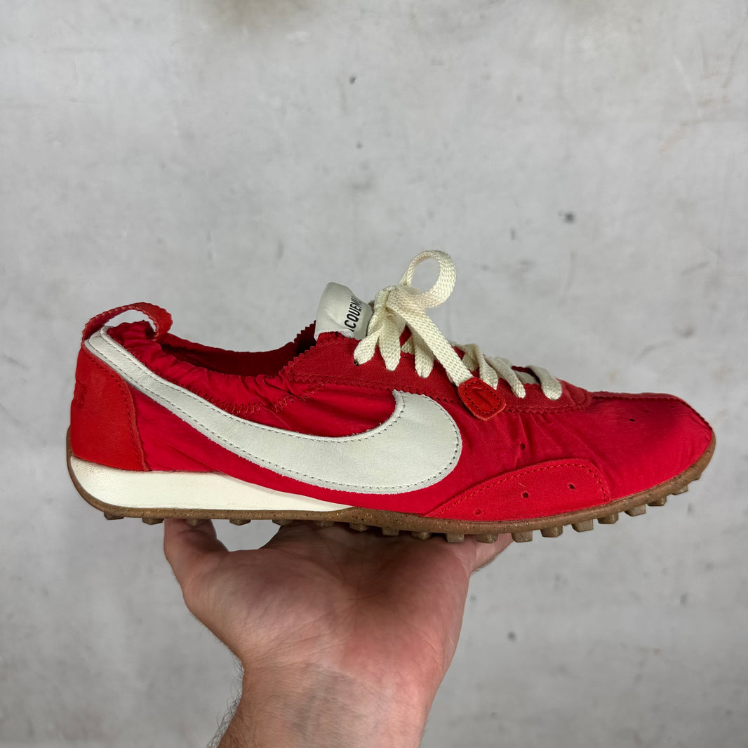Nike x Jacquemus Red Moon Shoes