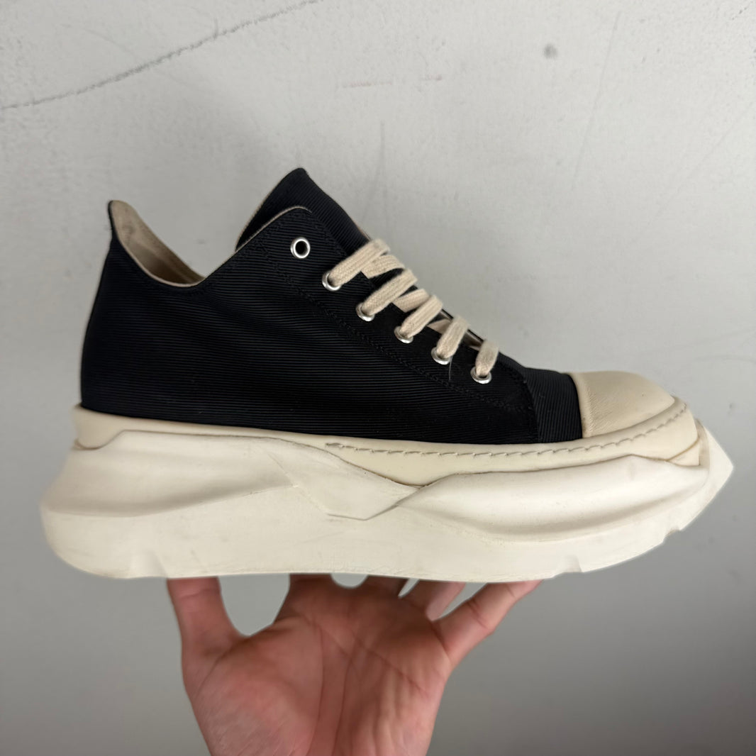 DRKSHDW Abstract Ramones Low Sneakers