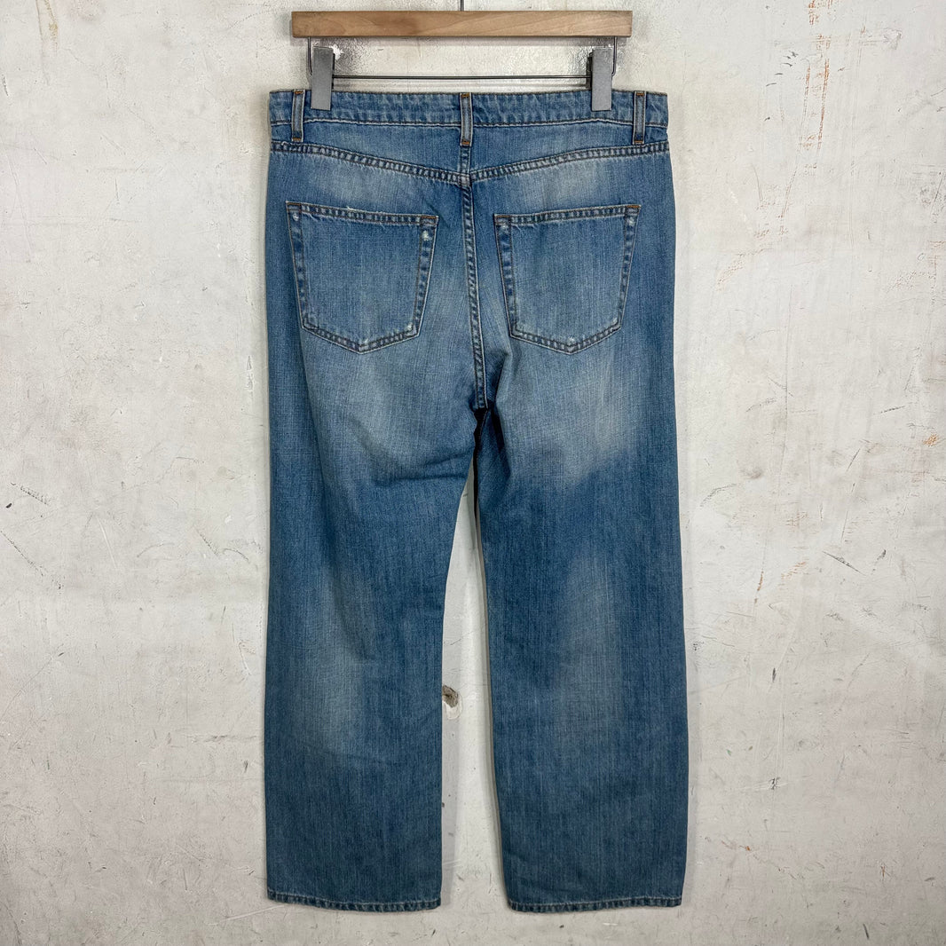 Faith Connexion Distressed Jeans