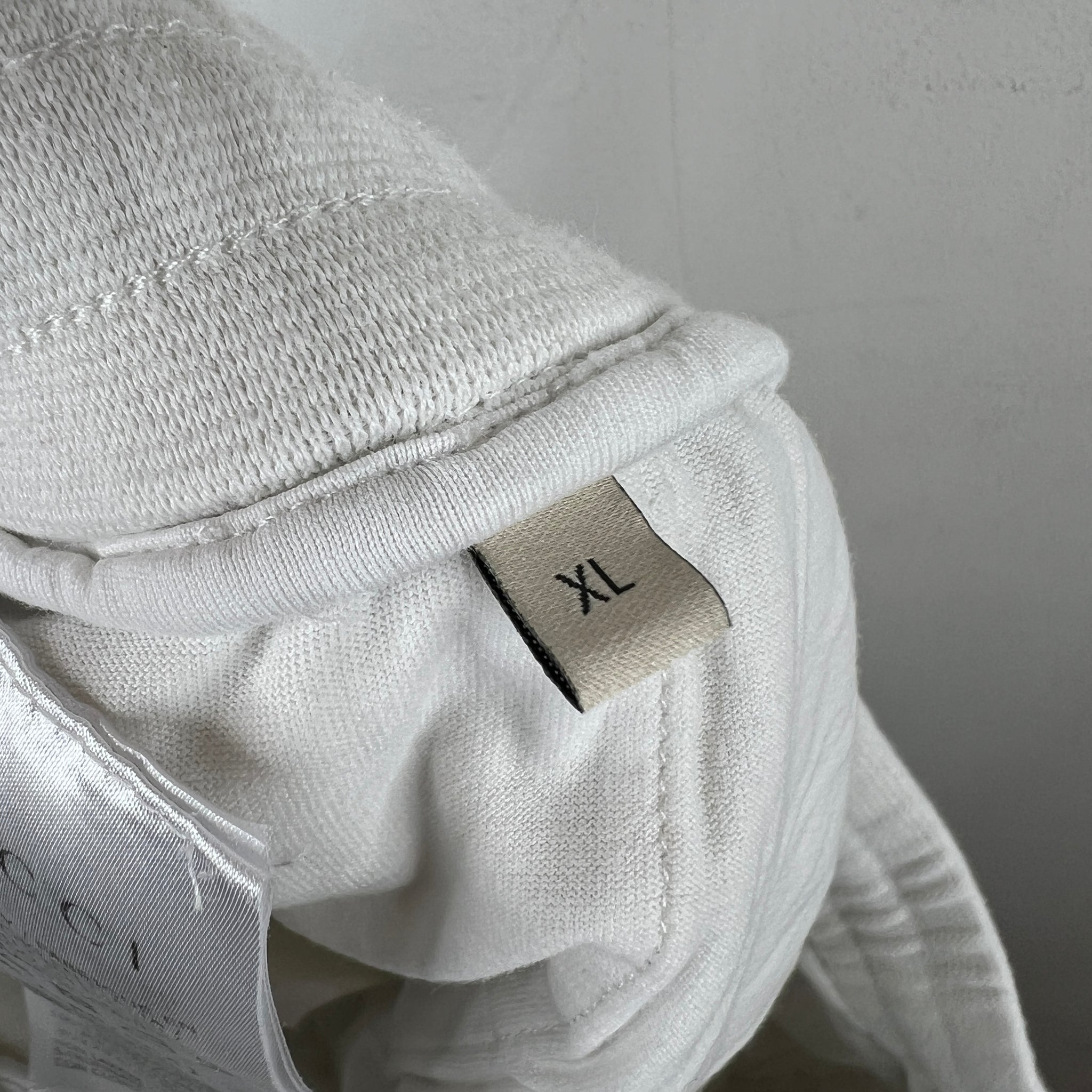 Gucci White Interlock Shorts