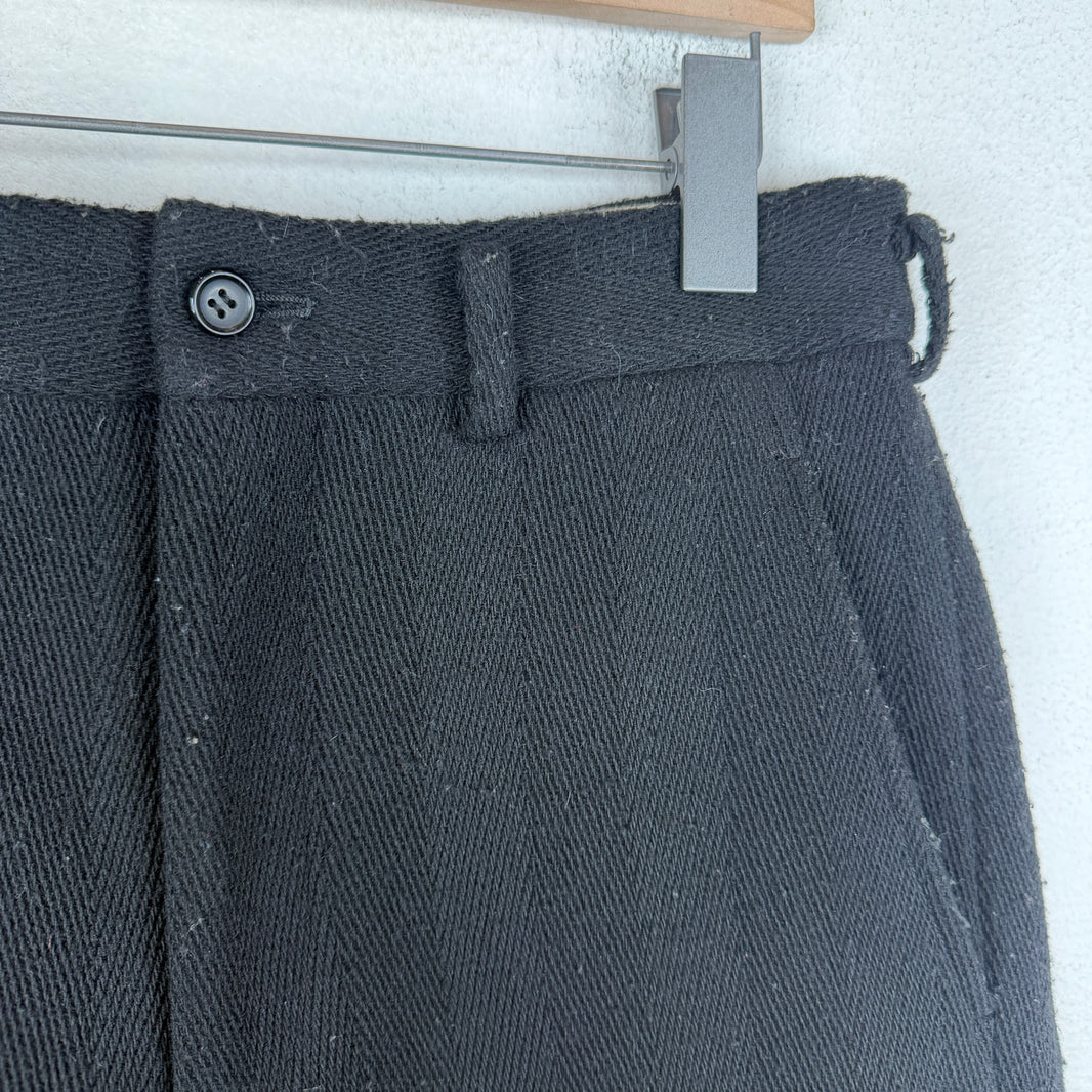 CDG Wool Shorts