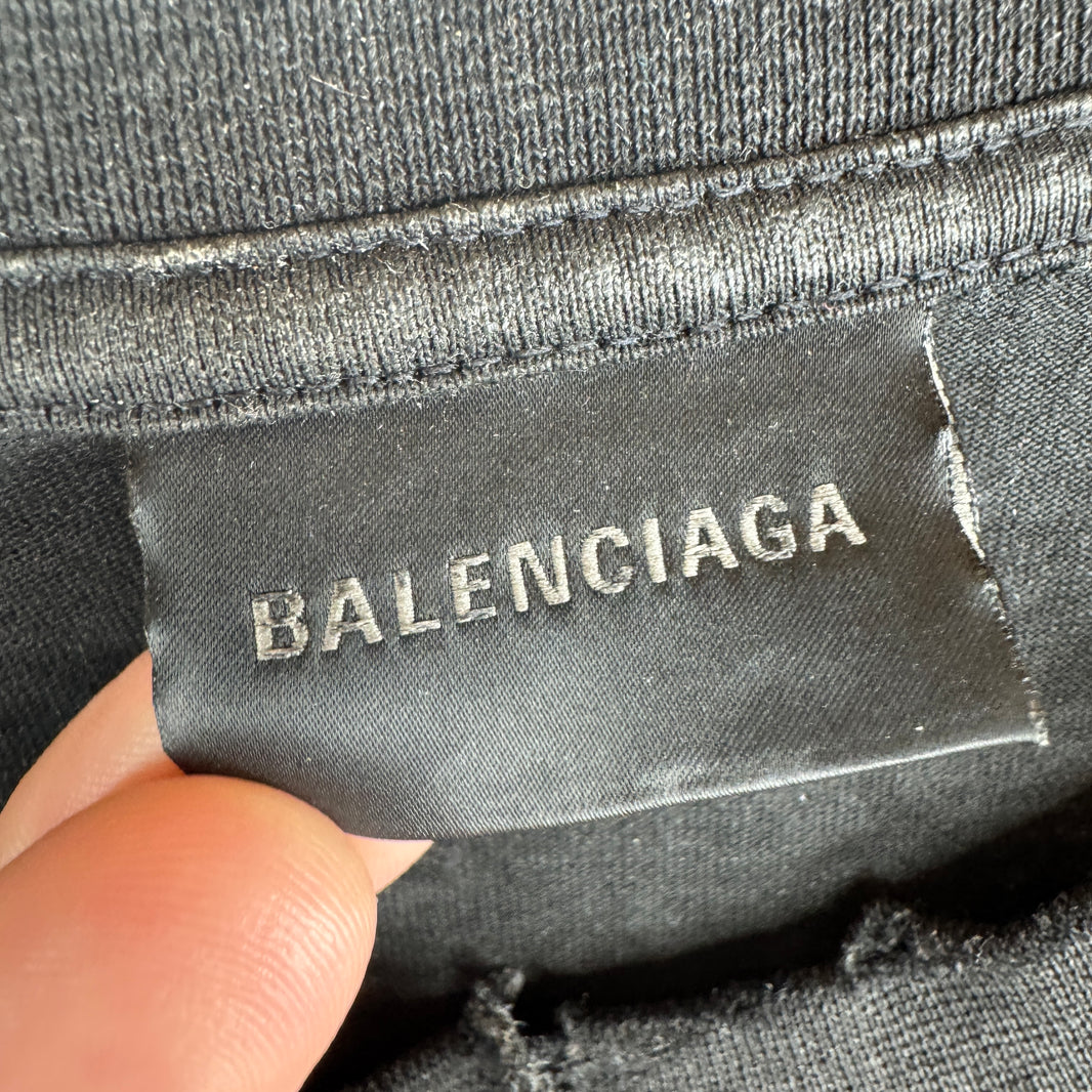 Balenciaga Emo T-Shirt
