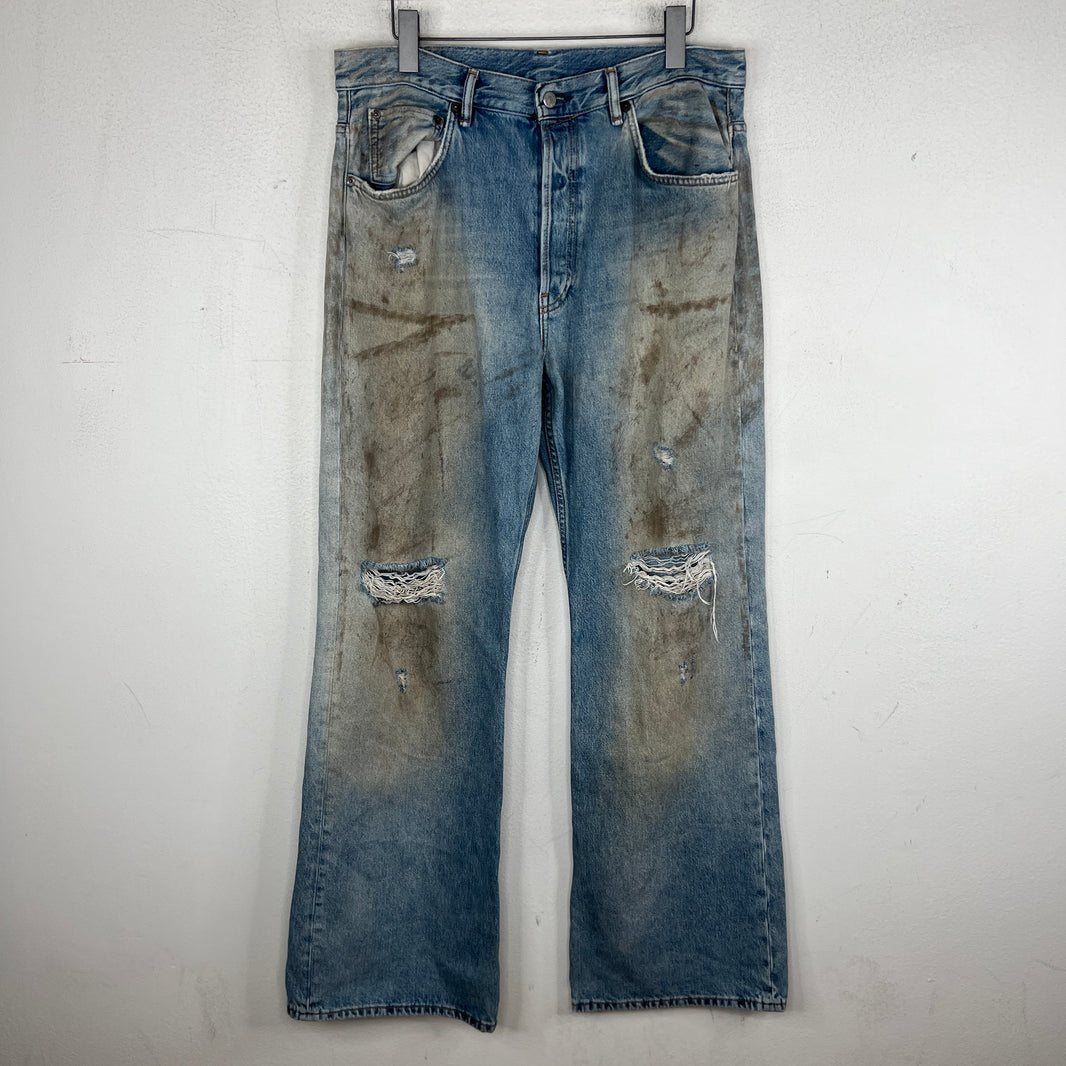 Acne Studios 2021M Penicillin Jeans