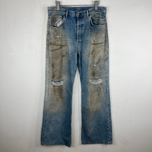 Acne Studios 2021M Penicillin Jeans