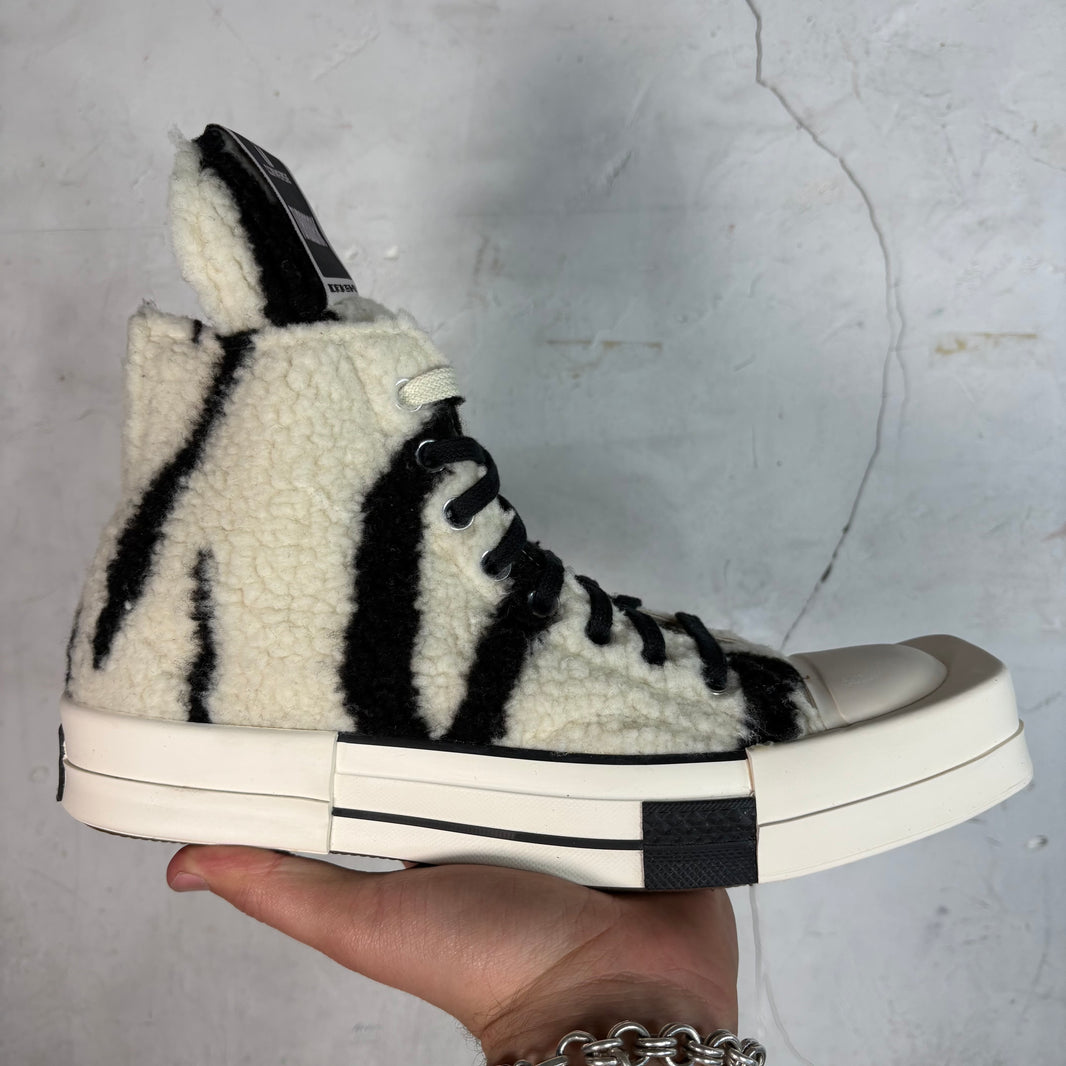 Converse x DRKSHDW TURBODRK