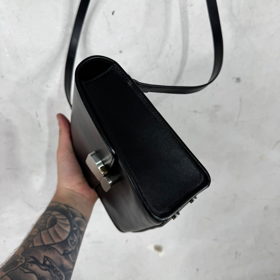 Alyx Buckle Flap Cross Body Bag