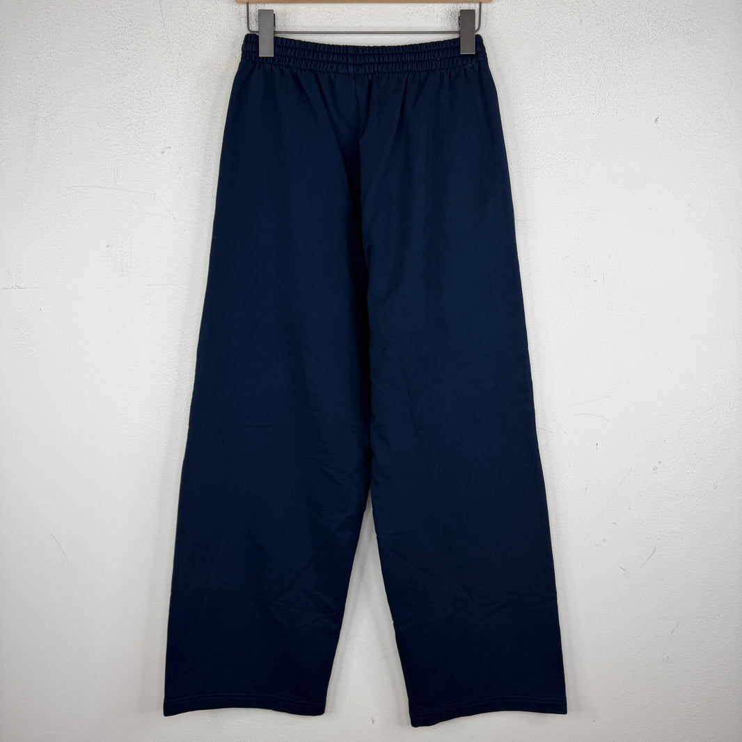 Balenciaga Adidas Navy Sweatpants