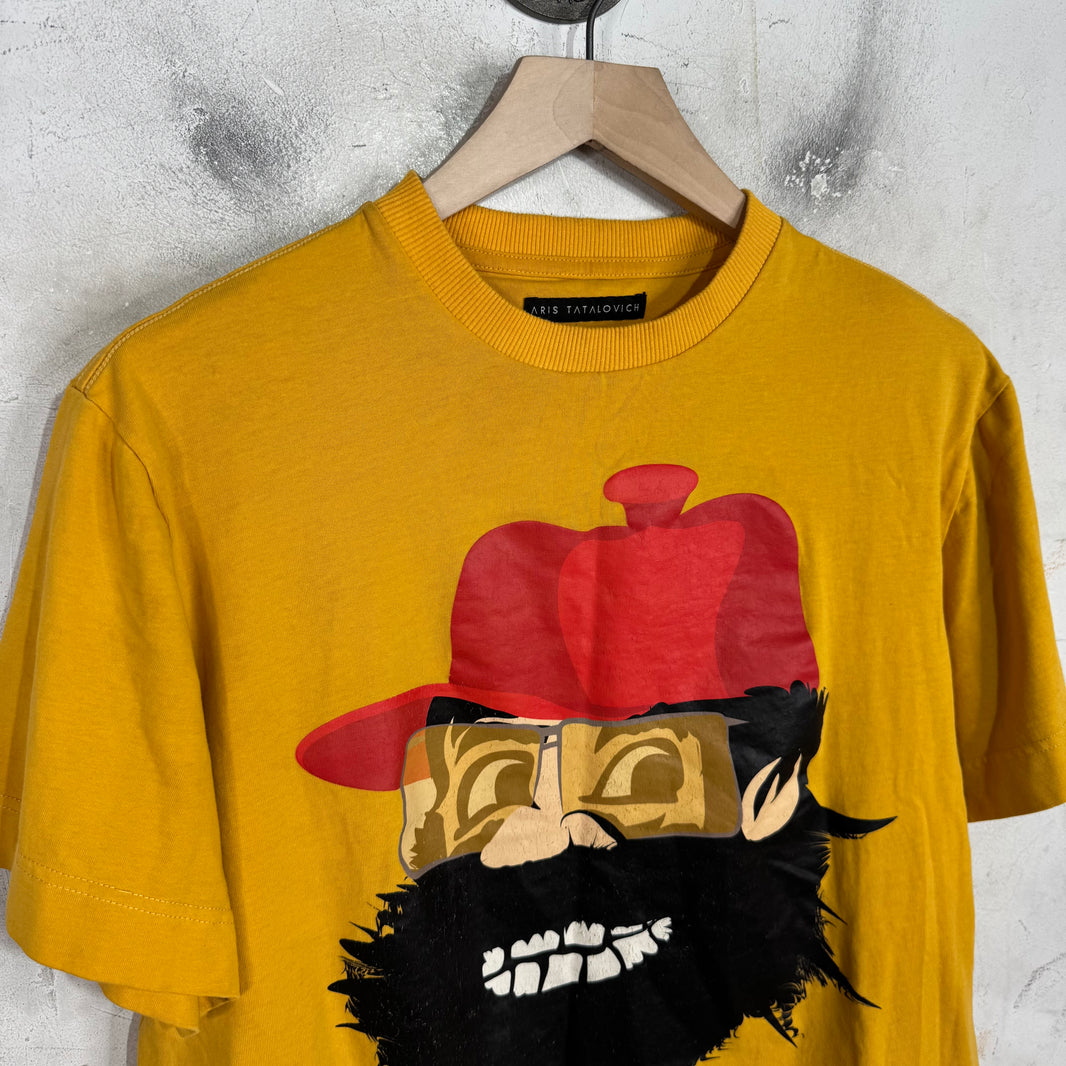 Aris Tatalovich Lumberjack T-Shirt