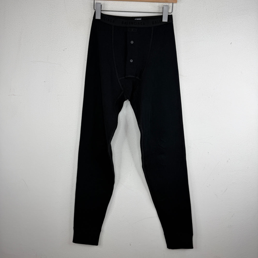 Balenciaga Long John Thermal Pants