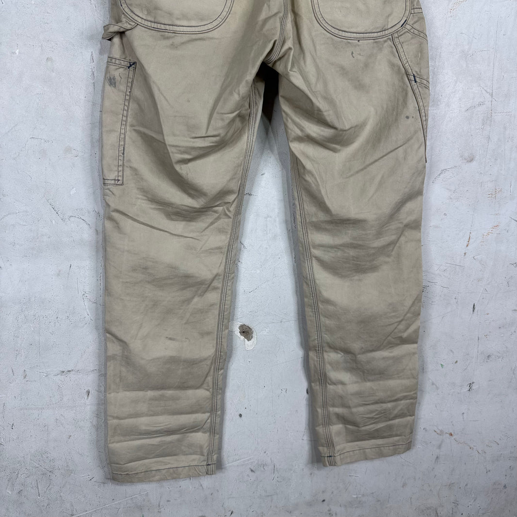 RRL Cream Painter Double Knees
