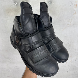 Rick Owens x Birkenstock 1774 Leather Strap Boot