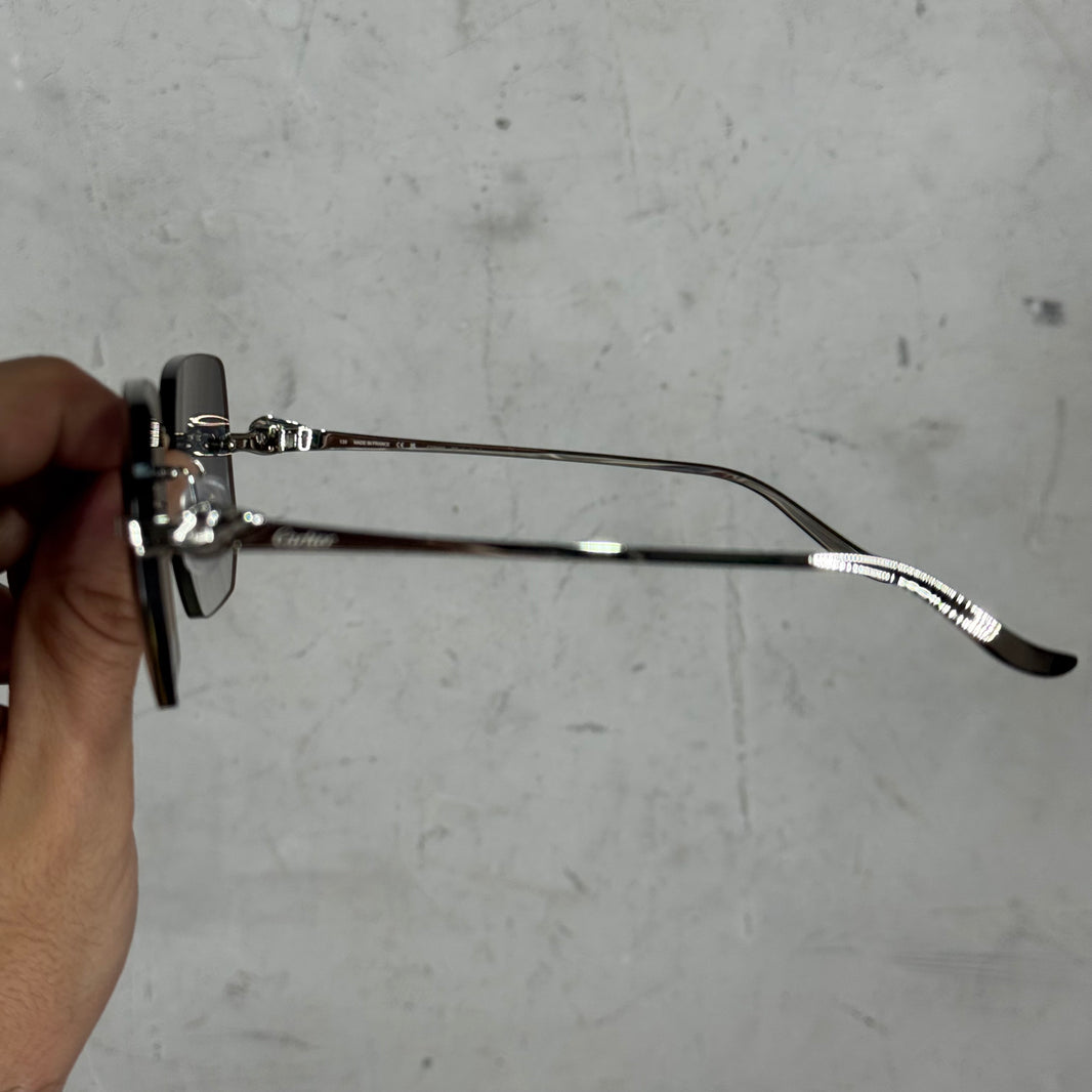 Cartier Panther Wire Sunglasses