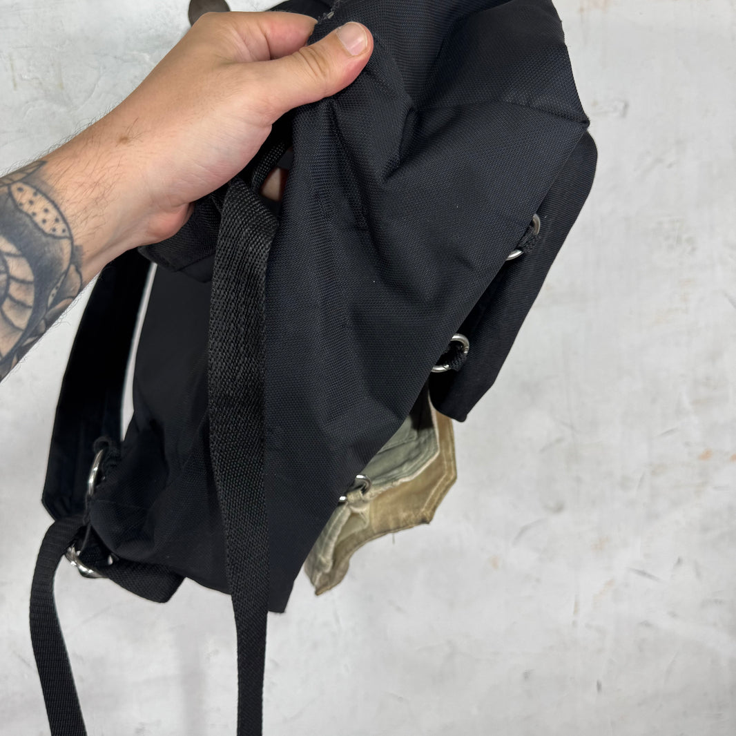 Raf Simons Eastpak Stoned America Backpack