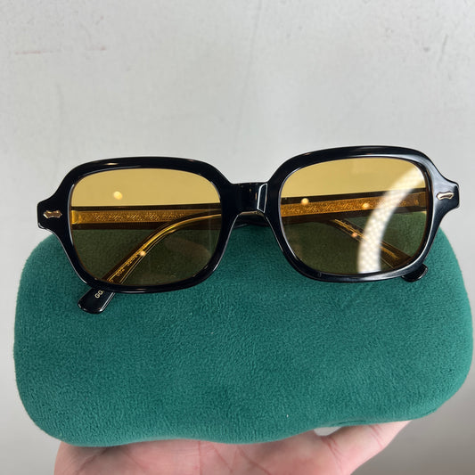Gucci GG0072S Black Sunglasses