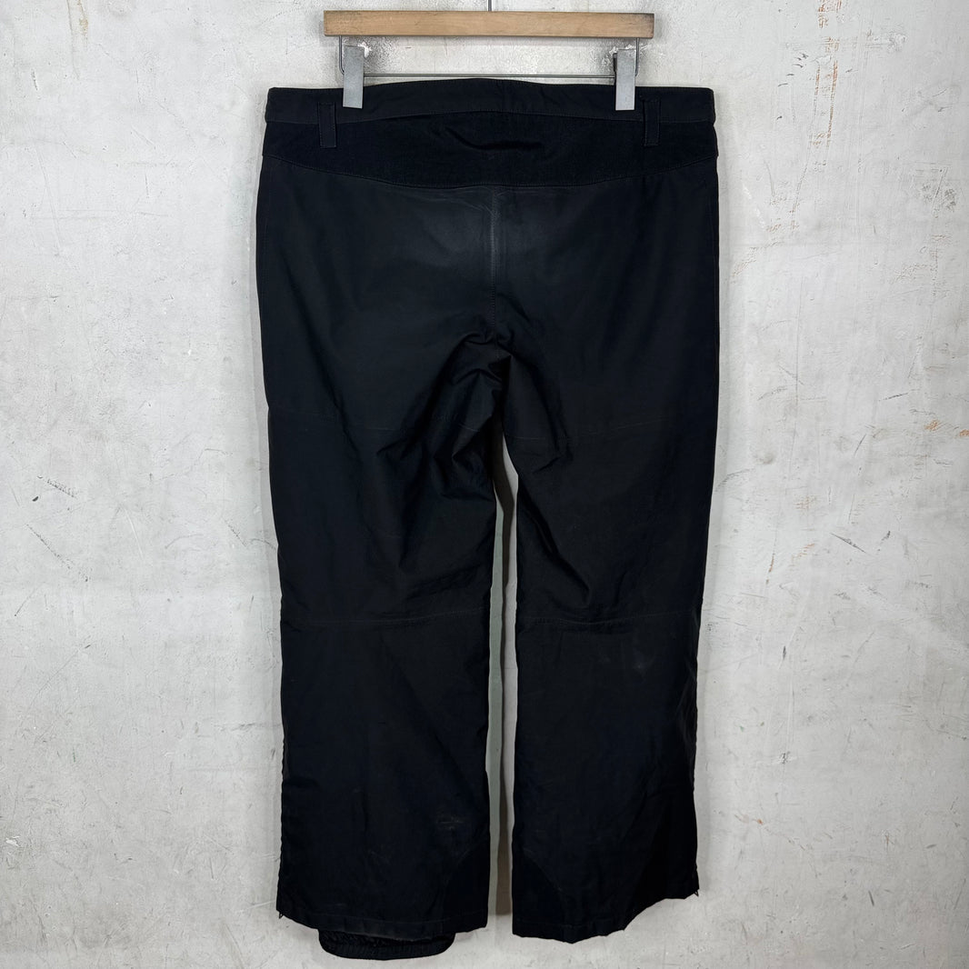 Prada Linea Rosa Black Ski Pants