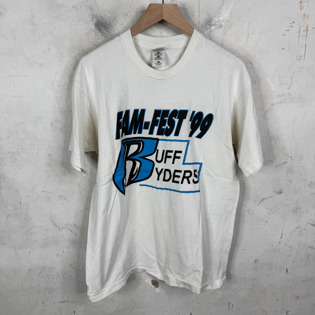 Vintage Ruff Ryders Fam-Fest T-Shirt