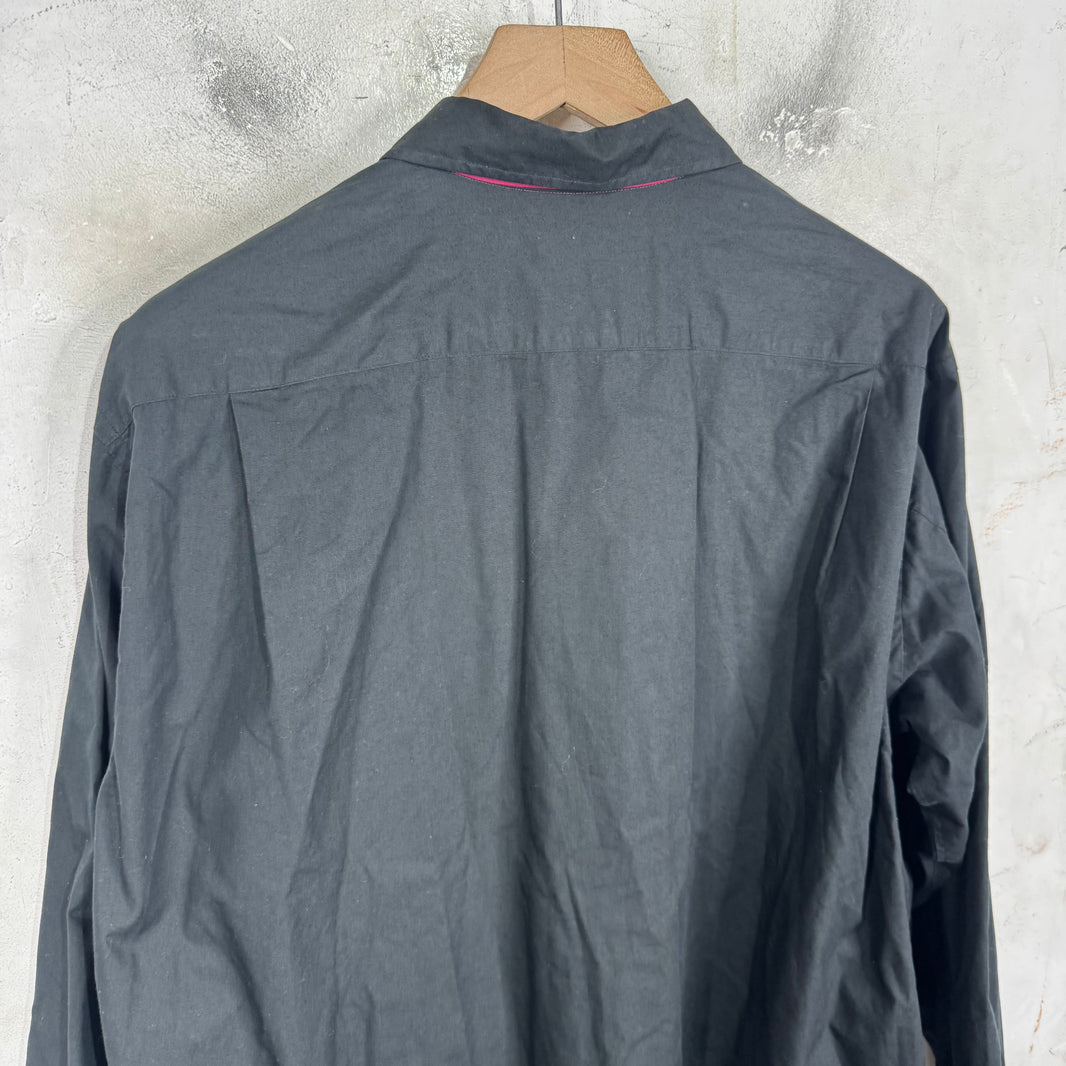 Comme Des Garcons Homme 96' Reversible Shirt Jacket
