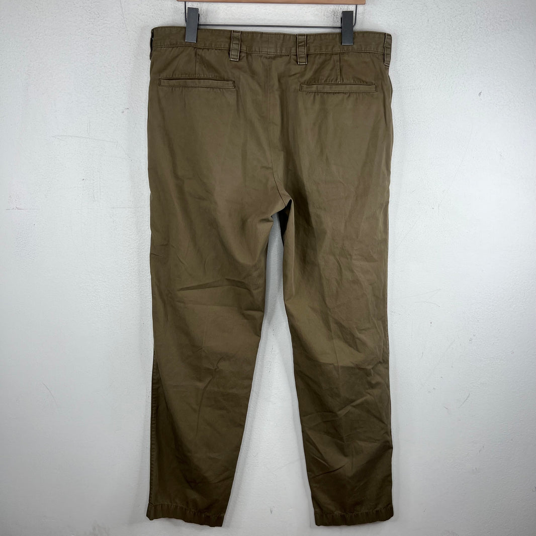 Prada Brown Trousers