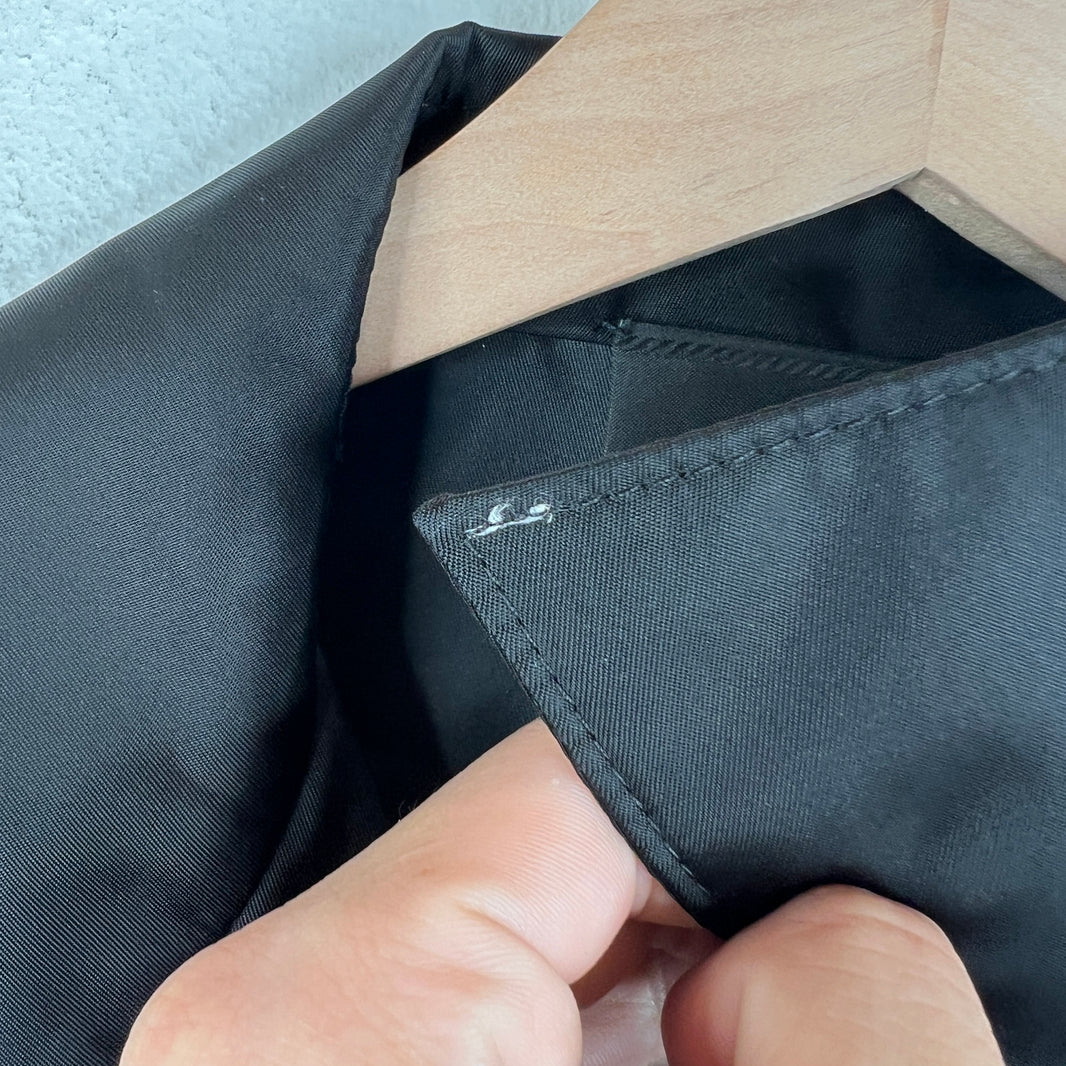 Prada Re-Nylon Button Up Shirt